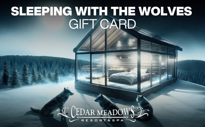 Sleeping with the Wolves Gift Card